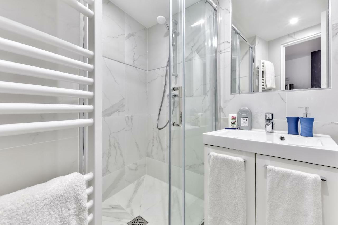 巴黎93 - Luxury Flat In Le Marais公寓 外观 照片