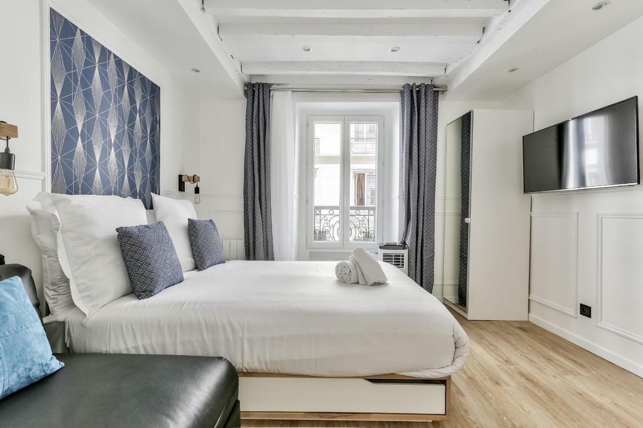 巴黎93 - Luxury Flat In Le Marais公寓 外观 照片